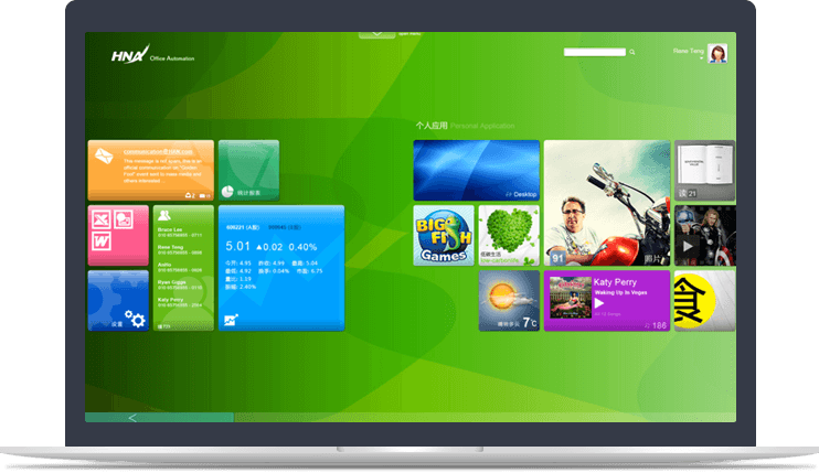 集團官網網站站群