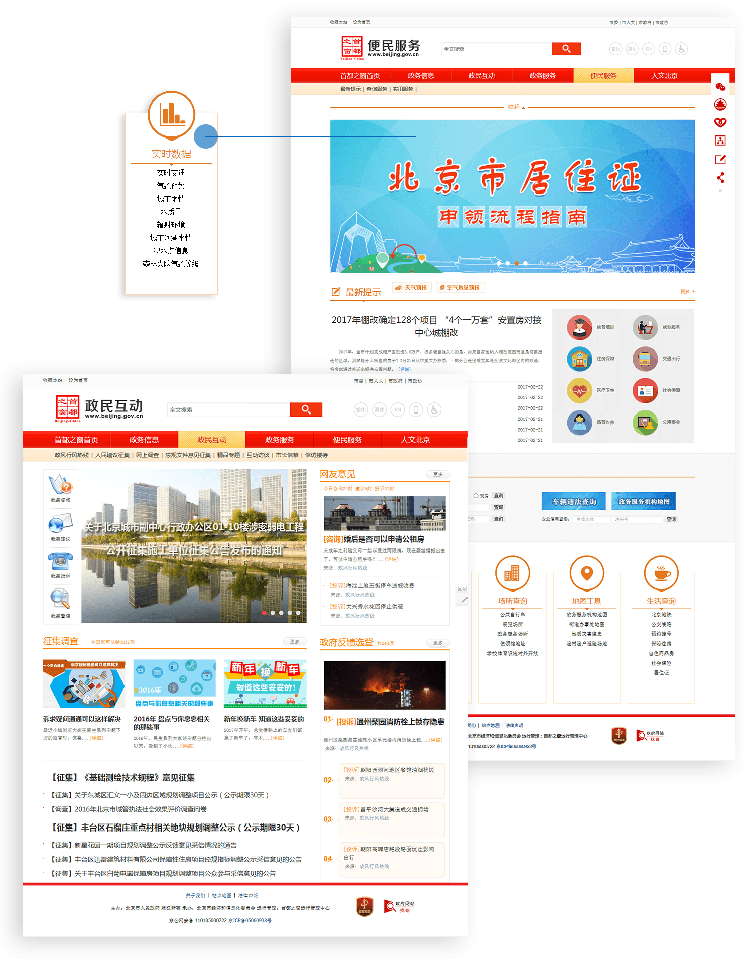 公共服務(wù)的大數(shù)據(jù)集成平臺(tái)