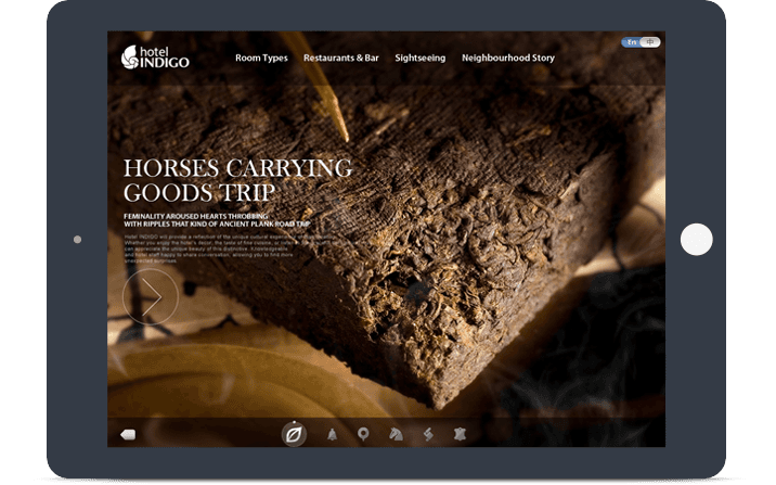 酒店行業(yè)APP