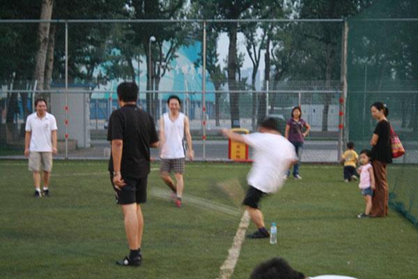 激烈足球賽 新鴻儒足球賽2